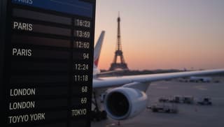 Exposing Flights to Paris: What Airlines Don’t Want You to Know