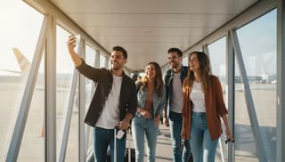 Are You Planning Friends Trip Flights? Read This First.