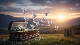 The Truth About Funeral Flights: What Nobody Tells You