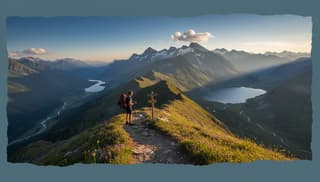 Trekking na jeden dzień? Poznaj 11 tras, które odmienią twoje spojrzenie
