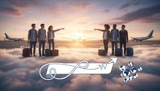 Flying in a Pack? the Dark Side of Group Flight Deals