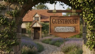 Guesthouse Reservations in 2026: Scams, AI Traps and Smart Booking