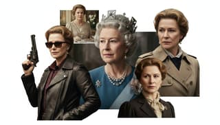 Helen Mirren Movies That Rewrote the Rules of Power and Age