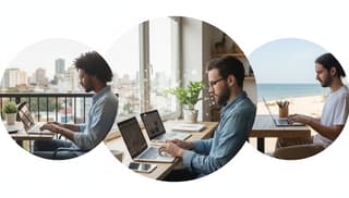 Ready to Hire Someone to Work Remotely? the Rules Have Changed.