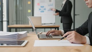 Who Really Writes Your Reports? the Secret Economy Exposed