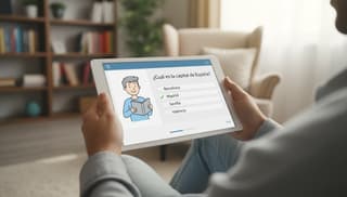 Czy twoje ćwiczenia hiszpańskiego online to strata czasu?