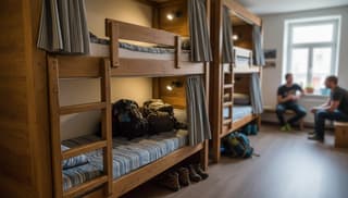 Odkryj prawdę o hostel łóżko piętrowe – nie uwierzysz, co odkryliśmy!
