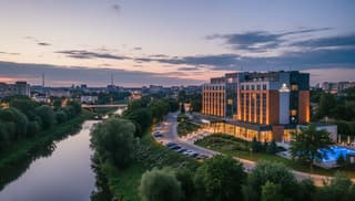 Hotel Białystok 2026 pod lupą AI: które hotele są warte ceny?
