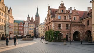 Hotel blisko starówki: Nie wszystko złoto, co się świeci?