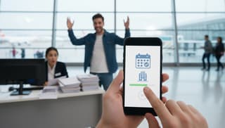 Forget Travel Agents: Why AI Books Your Hotel Faster (and Smarter)