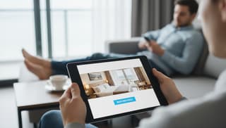 Hotel Booking Without Comparison Fatigue in the Age of AI