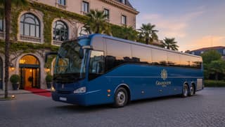 Odkryj prawdę o busie hotelowym – to nie jest to, co myślisz!