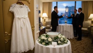 Chrzest święty w hotelu: Poznaj prawdę, którą ukrywają branżowi eksperci!