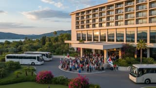 Nie rezerwuj hotelu dla grupy, zanim nie przeczytasz tego!