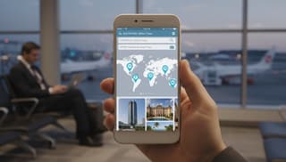 Why Most Hotel Finders Fail Business Travelers (and What Actually Works)