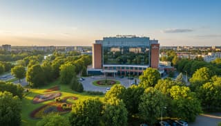 Hotel mazowieckie Radom w liczbach: które hotele naprawdę działają