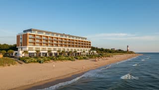 Nie wierz reklamom: Co naprawdę czeka cię w hotelach Niechorza?