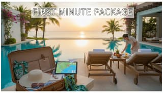 Zanim kupisz: hotel pakiet first minute to nie bajka