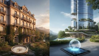 Hotel porównanie: Prawdy, które branża chce ukryć