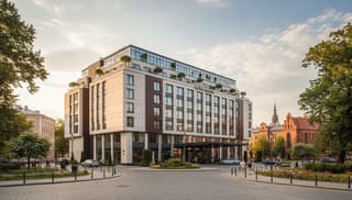Hotel Radom mądrze wybrany: dane zamiast gwiazdek i reklam