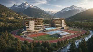 Hotel sportowy jakiego nie znasz: prawda, szok i wybór
