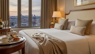 Hotel Stay in 2026: the Hidden Costs, Risks and Tech Power Plays