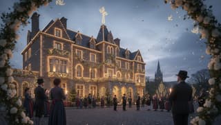 Czego nie mówią o hotelach na święta? Ostra prawda, która cię zaskoczy