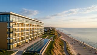Hotel Władysławowo 2026 dla wymagających: zero plastiku, sama jakość