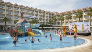 Hotel z animacjami dla dzieci, gdzie rodzice naprawdę odpoczną