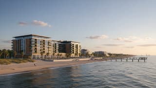 Zapomnij, co wiesz o hotelach w Świnoujściu. Prawda zaskakuje