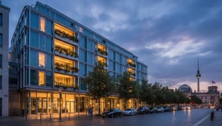 Why Berlin’s Hotel Scene Is Wilder Than You Imagine