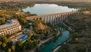 Would You Dare Stay This Close? the Untold Story of Hotels Near Attractions