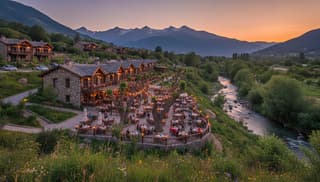 Hotels Near Restaurant Zones That Actually Upgrade Your Stay