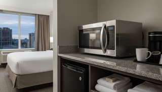 The Dirty Secrets Behind Hotels with Microwave (and Why You Care)