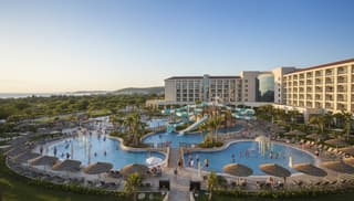 Are Hotels with Water Parks the Best or the Worst Family Trip?