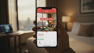 Are You Overpaying? the Dark Art of Finding Hotel Price Drops