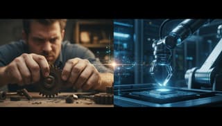 Human Error Vs Automated Solutions: the Hidden Risk of “zero Mistakes”