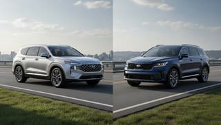 Hyundai Santa Fe Vs Kia Sorento: the Smarter Buy in 2026