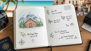 Why Integrating Your Accommodation and Travel Plan Changes Everything