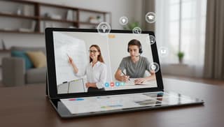 Czy interaktywne korepetycje online to rewolucja czy ściema?