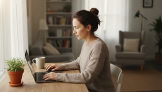Czy praca z domu to mit? Odkryj ciemną stronę home office!