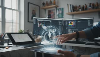 Zaskakująca prawda o generowaniu grafik komputerowych