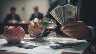 Oszustwo finansowe: Czy odzyskasz swoje pieniądze? Sprawdź, zanim będzie za późno