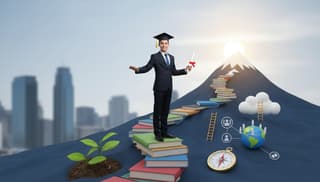 Kariera po studiach: Ile naprawdę znaczy Twój dyplom? Szokujące fakty