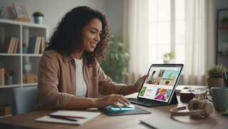 Jak rozwijać nowe hobby online, gdy motywacja trwa tylko tydzień