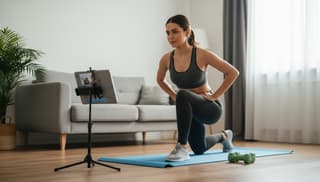 Czy naprawdę wiesz, jak zacząć fitness online? Oto, czego nikt Ci nie powie