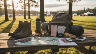 Wyjazd na festiwal muzyczny? Odkryj prawdy, których nikt Ci nie powie