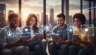 Zaskakująca prawda o szukaniu idealnego partnera online