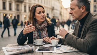 Masz dość politycznej samotności? Sprawdź, jak znaleźć rozmówcę!