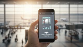 Tanie bilety na weekend? Odkryj prawdy, których nie zdradzi Ci żaden blog
